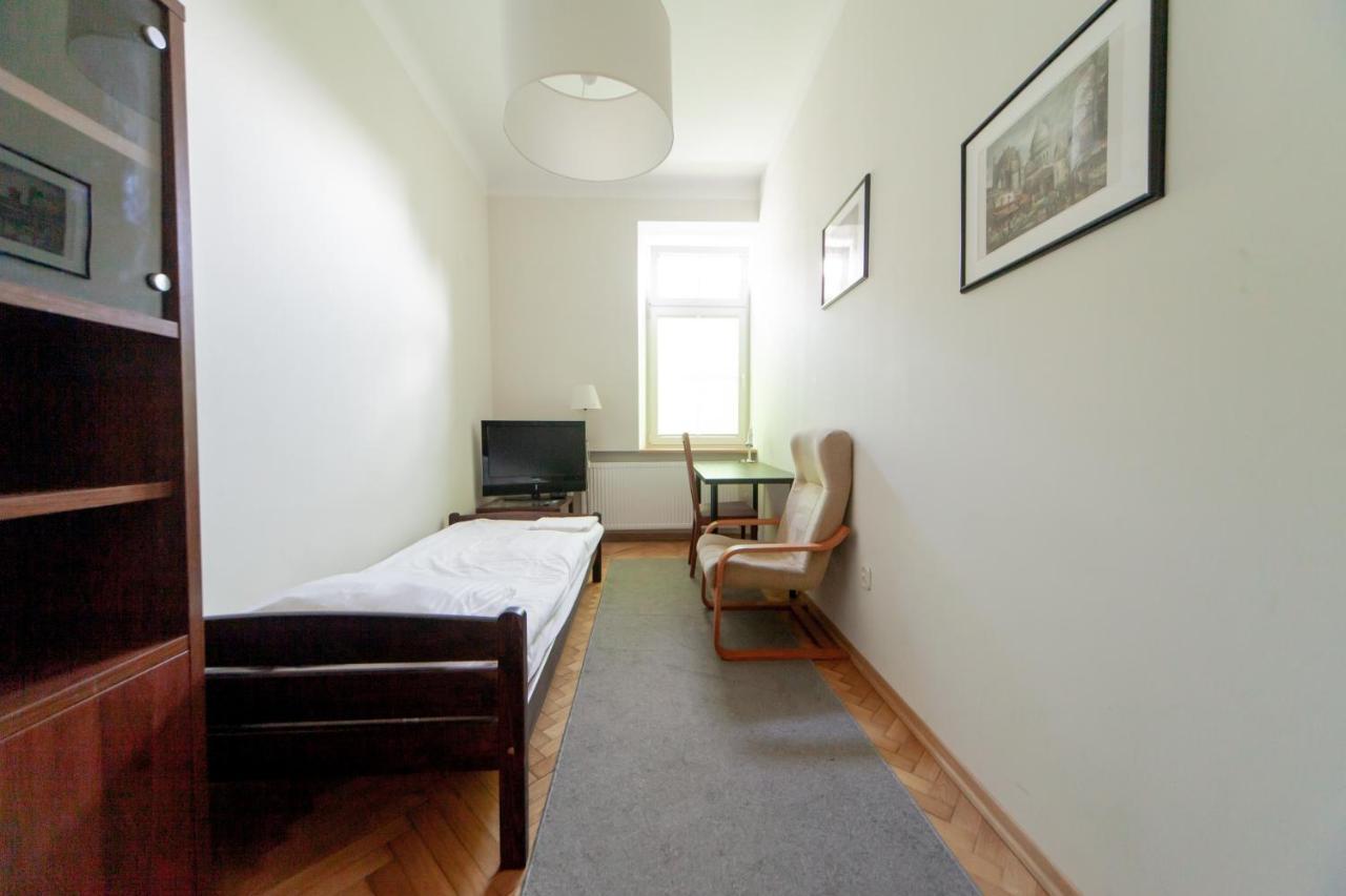 קרקוב Apartamenty Lea 17 Wawelofts מראה חיצוני תמונה