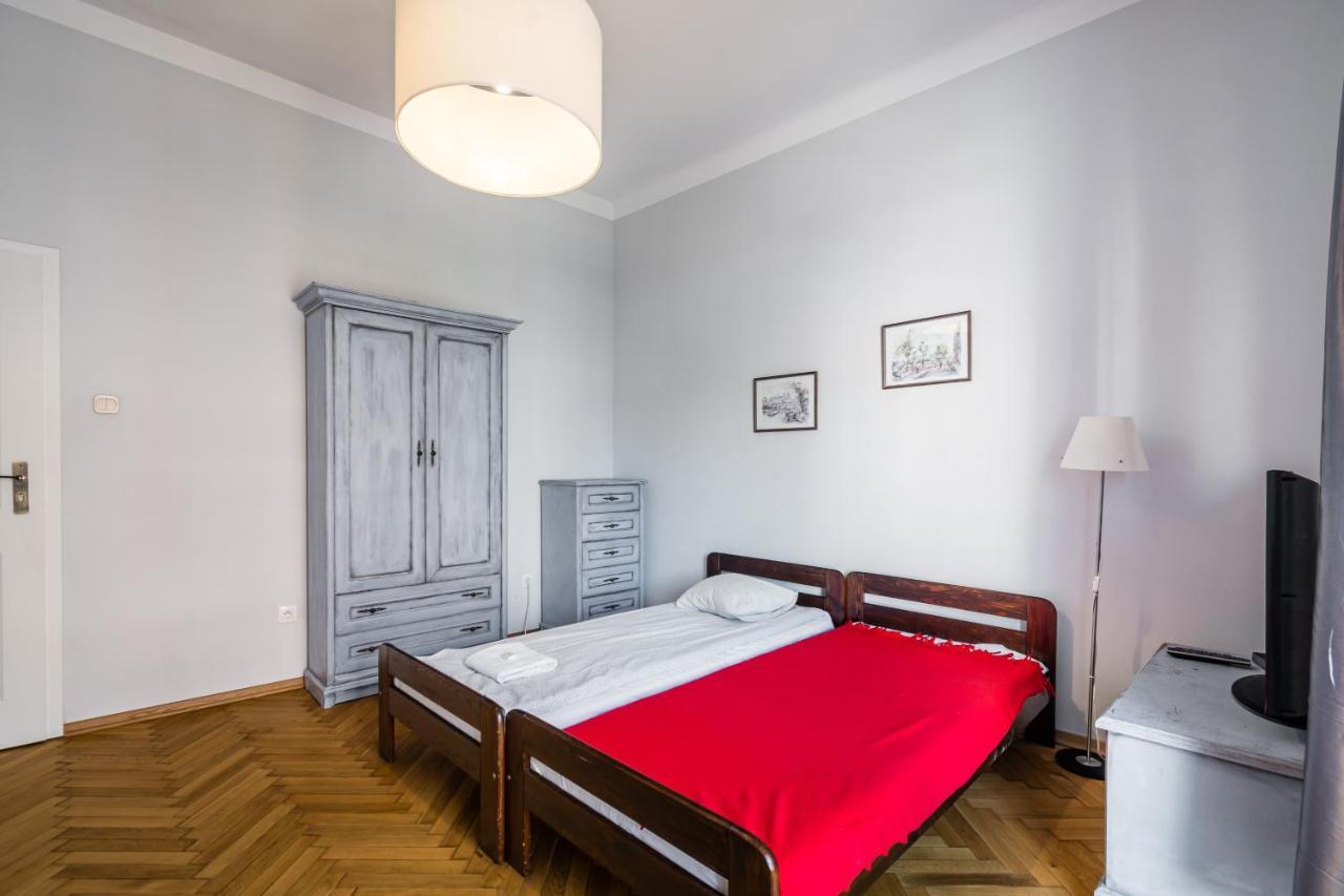קרקוב Apartamenty Lea 17 Wawelofts מראה חיצוני תמונה