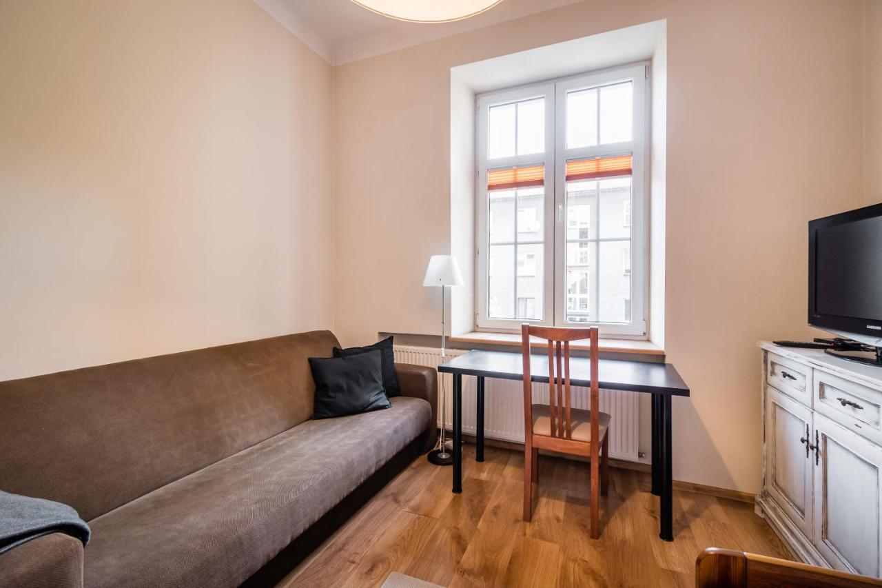 קרקוב Apartamenty Lea 17 Wawelofts מראה חיצוני תמונה