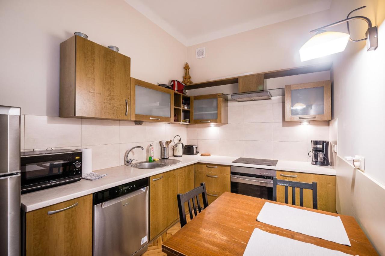 קרקוב Apartamenty Lea 17 Wawelofts מראה חיצוני תמונה