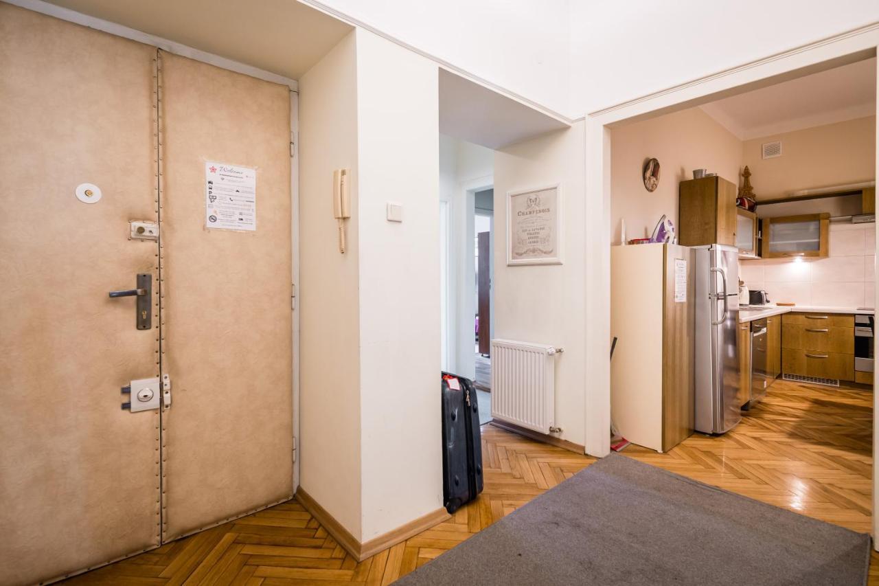 קרקוב Apartamenty Lea 17 Wawelofts מראה חיצוני תמונה
