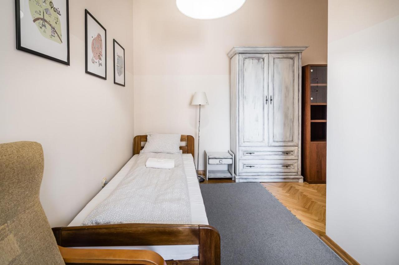 קרקוב Apartamenty Lea 17 Wawelofts מראה חיצוני תמונה