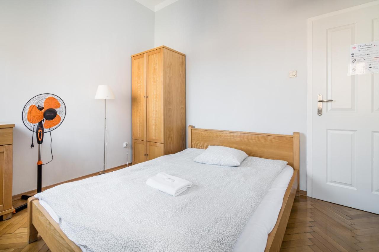 קרקוב Apartamenty Lea 17 Wawelofts מראה חיצוני תמונה