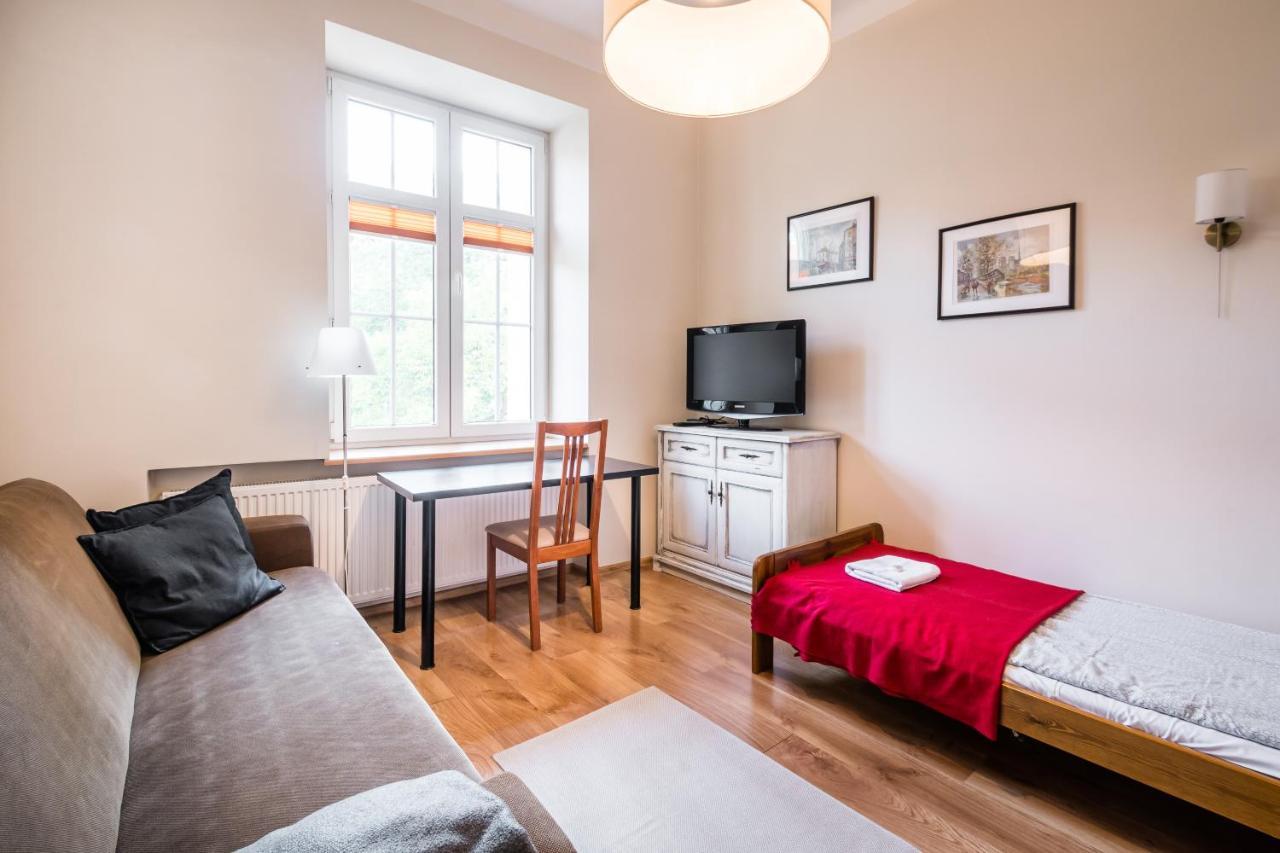 קרקוב Apartamenty Lea 17 Wawelofts מראה חיצוני תמונה