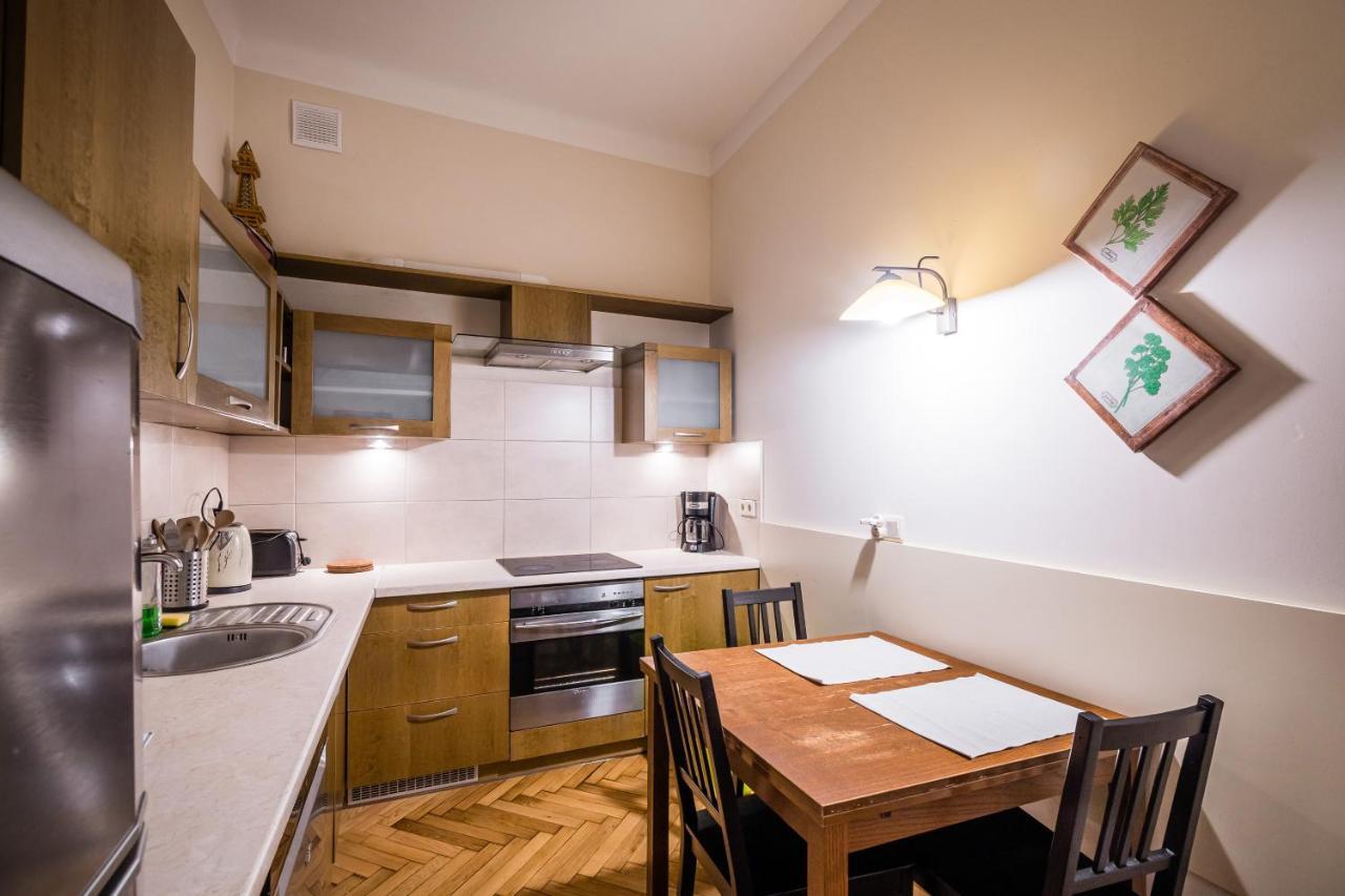 קרקוב Apartamenty Lea 17 Wawelofts מראה חיצוני תמונה