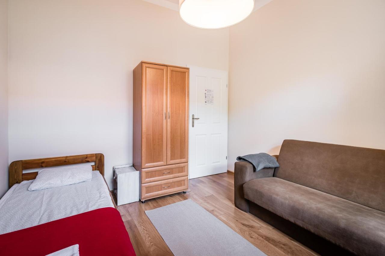 קרקוב Apartamenty Lea 17 Wawelofts מראה חיצוני תמונה
